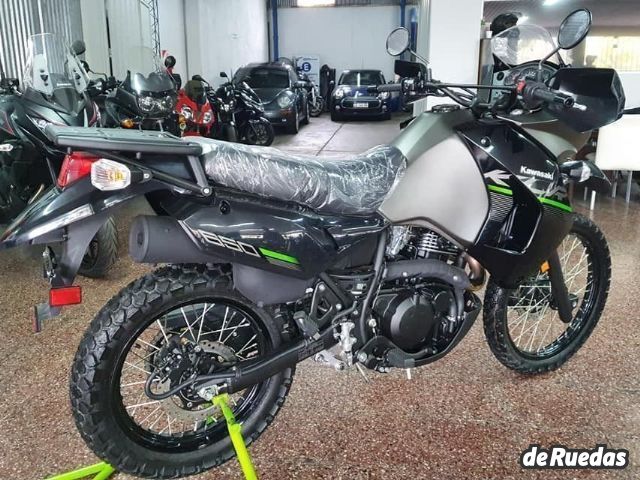 Kawasaki KLR Nueva en Mendoza, deRuedas