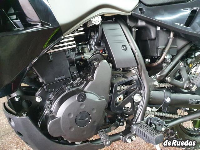 Kawasaki KLR Nueva en Mendoza, deRuedas