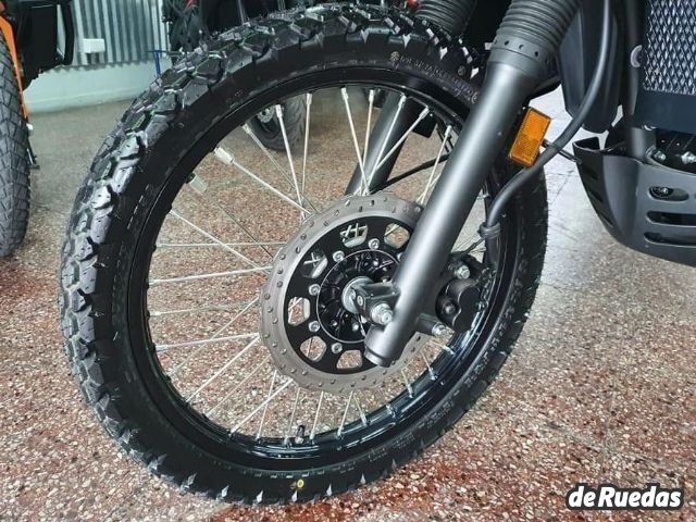 Kawasaki KLR Nueva en Mendoza, deRuedas