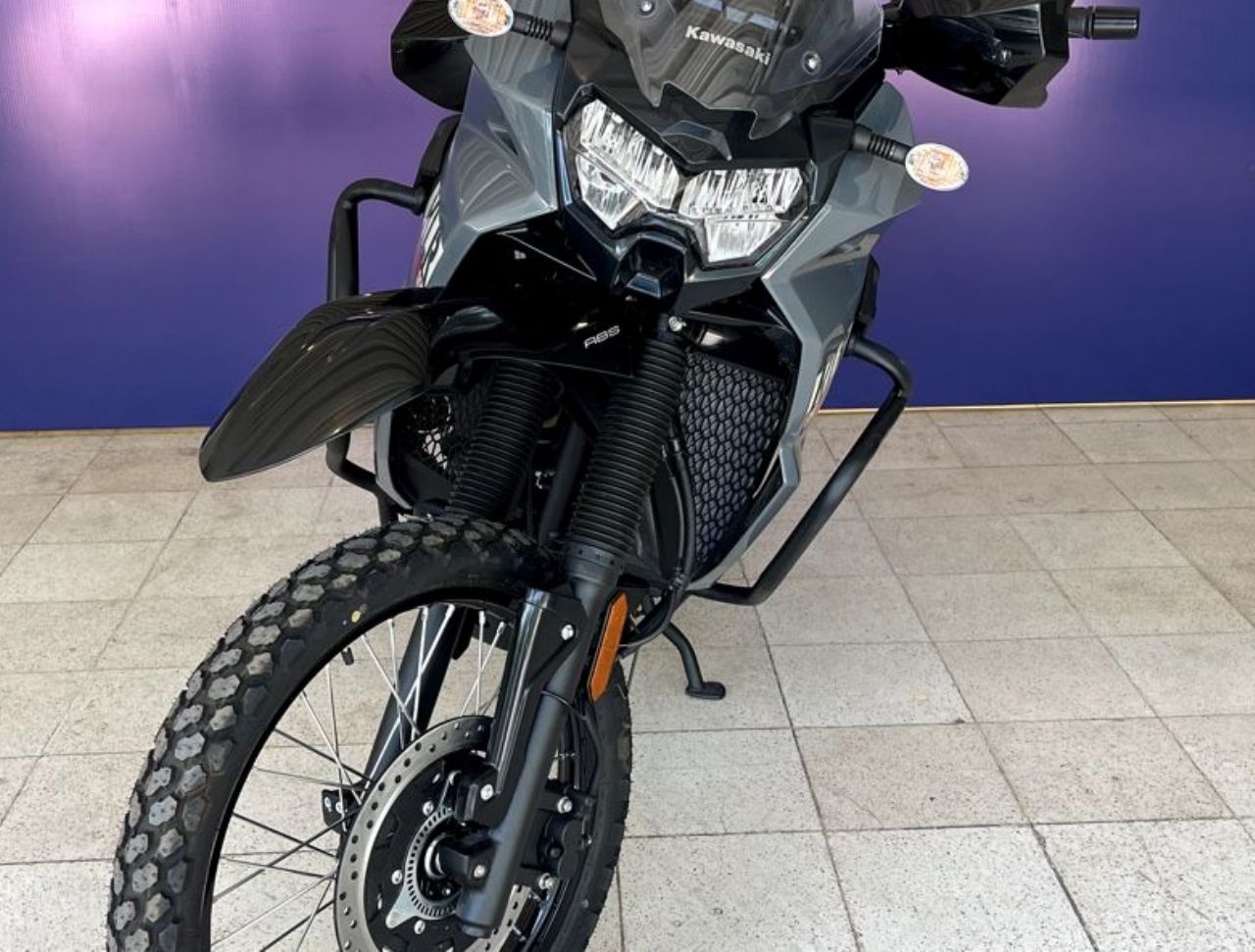 Kawasaki KLR Nueva en Mendoza, deRuedas