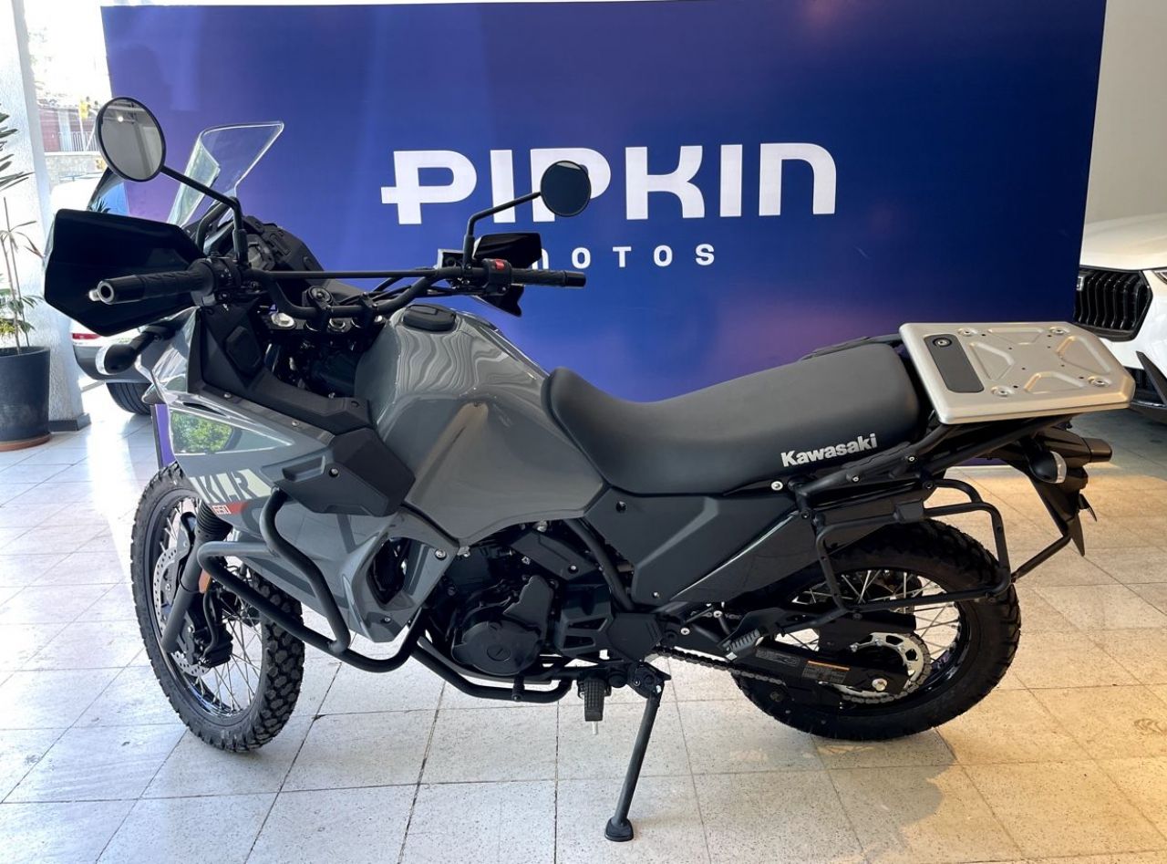 Kawasaki KLR Nueva en Mendoza, deRuedas