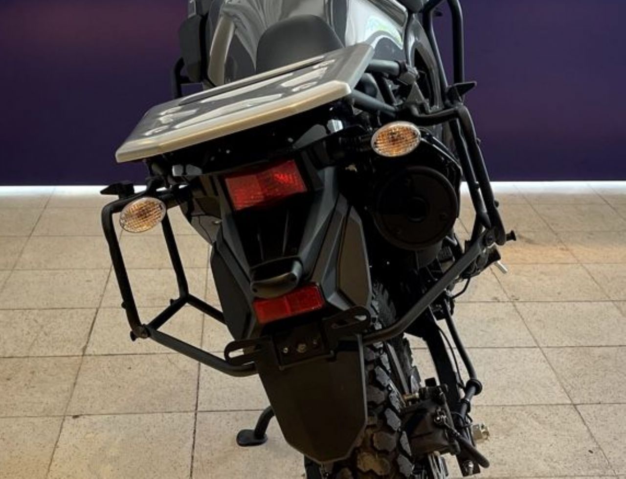 Kawasaki KLR Nueva en Mendoza, deRuedas