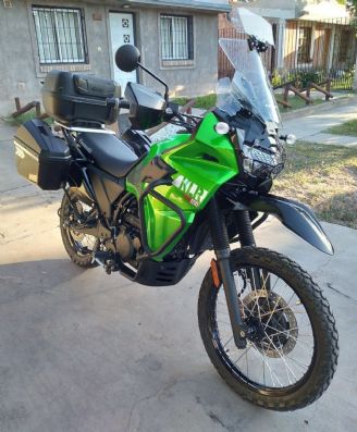 Kawasaki KLR Usada en Mendoza