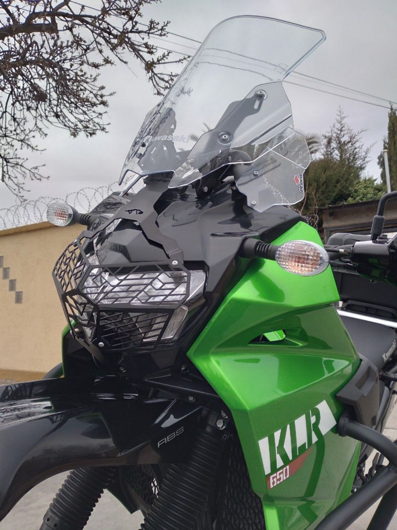 Kawasaki KLR Usada en Mendoza, deRuedas