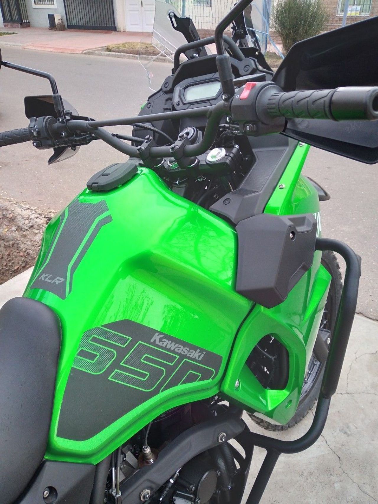 Kawasaki KLR Usada en Mendoza, deRuedas