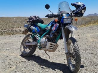Kawasaki KLX Usada en Mendoza
