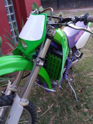 Kawasaki KLX Usada en Córdoba