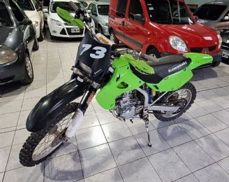 Kawasaki KLX en Mendoza