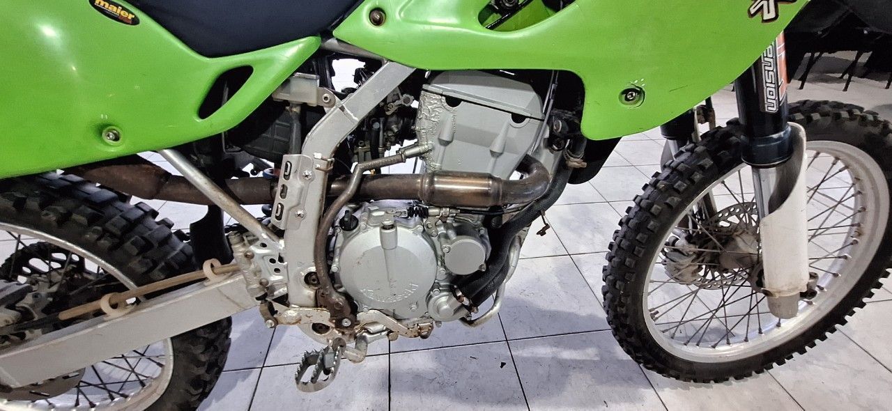 Kawasaki KLX Usada en Mendoza, deRuedas