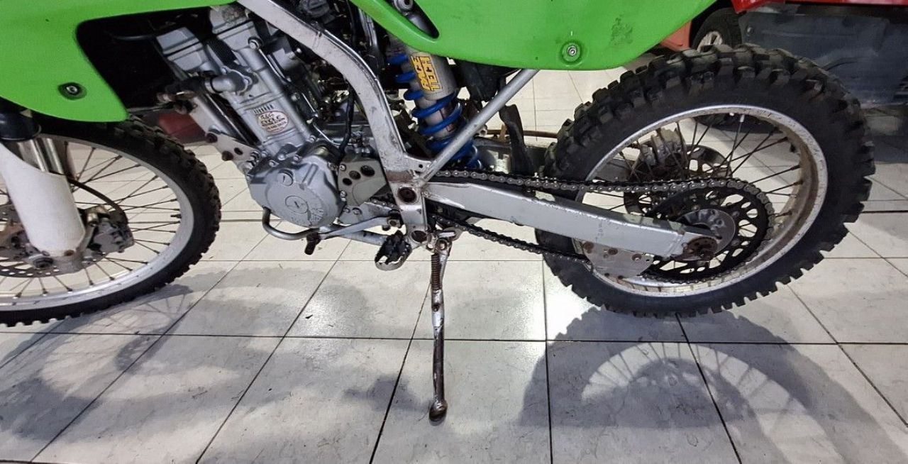 Kawasaki KLX Usada en Mendoza, deRuedas