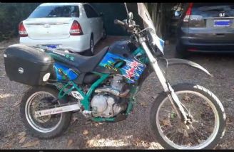 Kawasaki KLX Usada en Mendoza