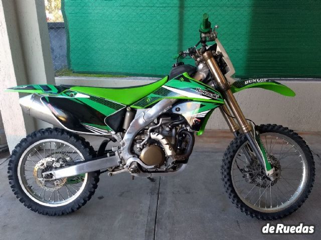 Kawasaki KLX Usada en Mendoza, deRuedas