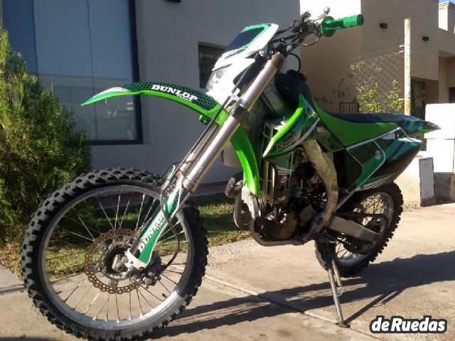 Kawasaki KLX Usada en Mendoza, deRuedas