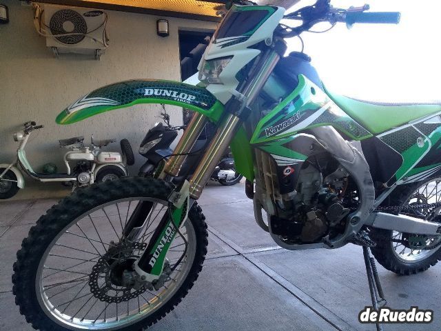 Kawasaki KLX Usada en Mendoza, deRuedas