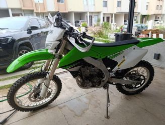 Kawasaki KLX Usada en Córdoba