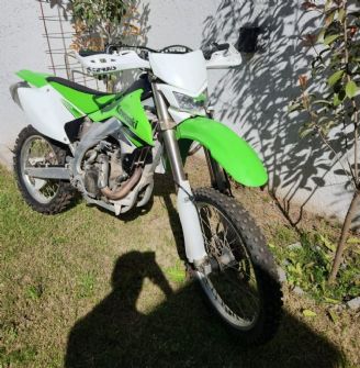 Kawasaki KLX Usada en Córdoba