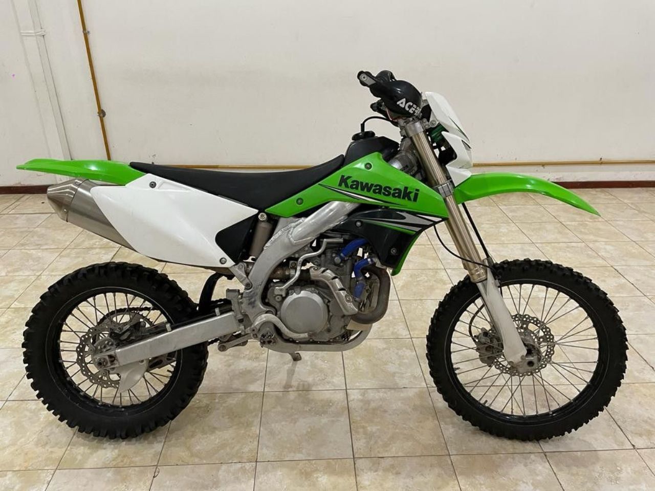 Kawasaki KLX Usada en Córdoba, deRuedas