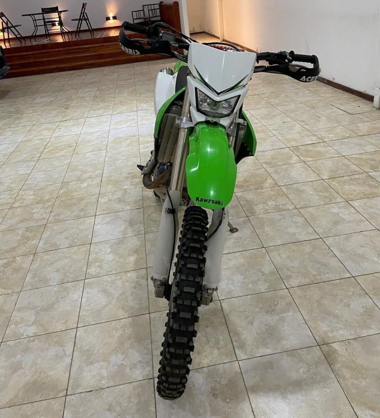 Kawasaki KLX Usada en Córdoba, deRuedas
