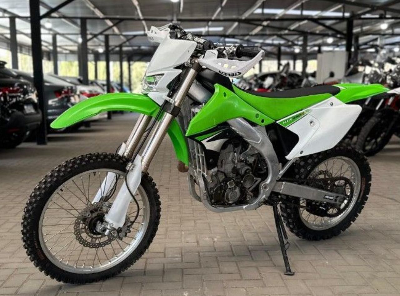 Kawasaki KLX Usada en Córdoba, deRuedas