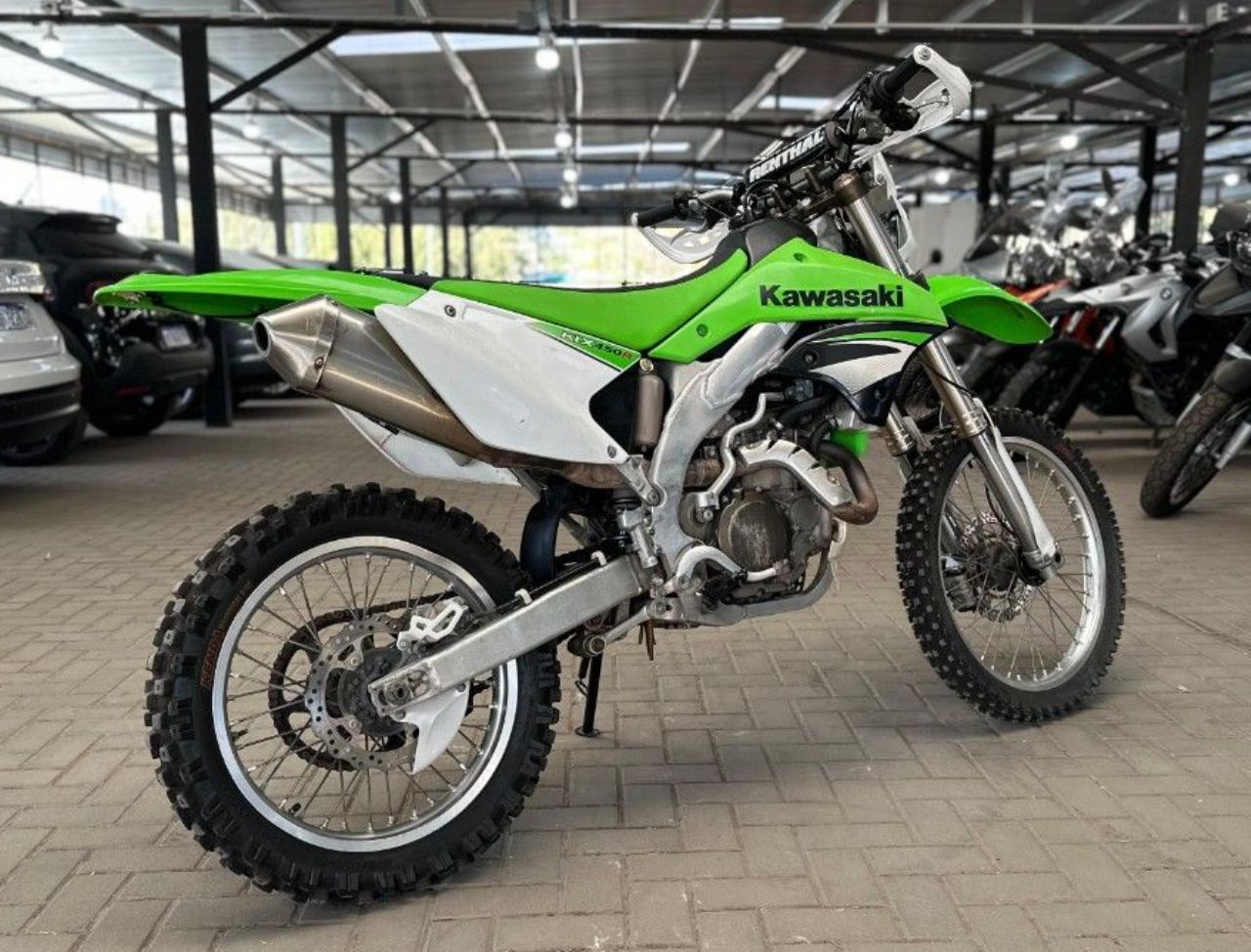Kawasaki KLX Usada en Córdoba, deRuedas