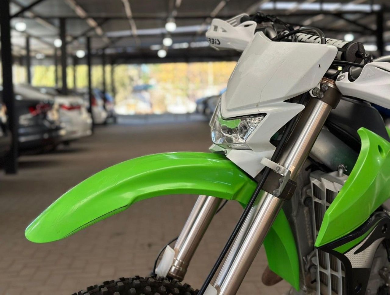Kawasaki KLX Usada en Córdoba, deRuedas