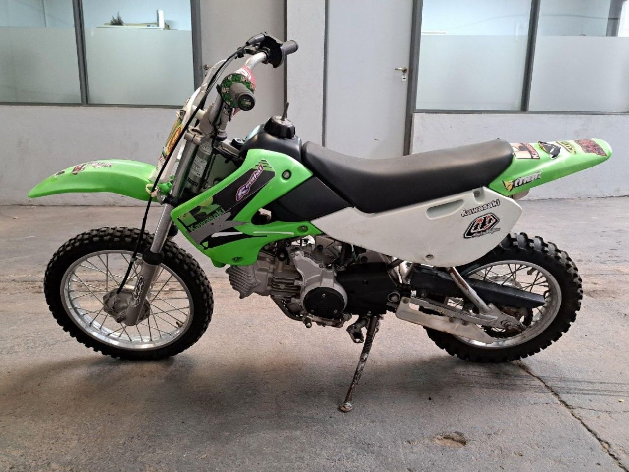 Kawasaki KLX Usada en Mendoza, deRuedas