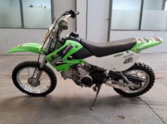 Kawasaki KLX Usada en Mendoza