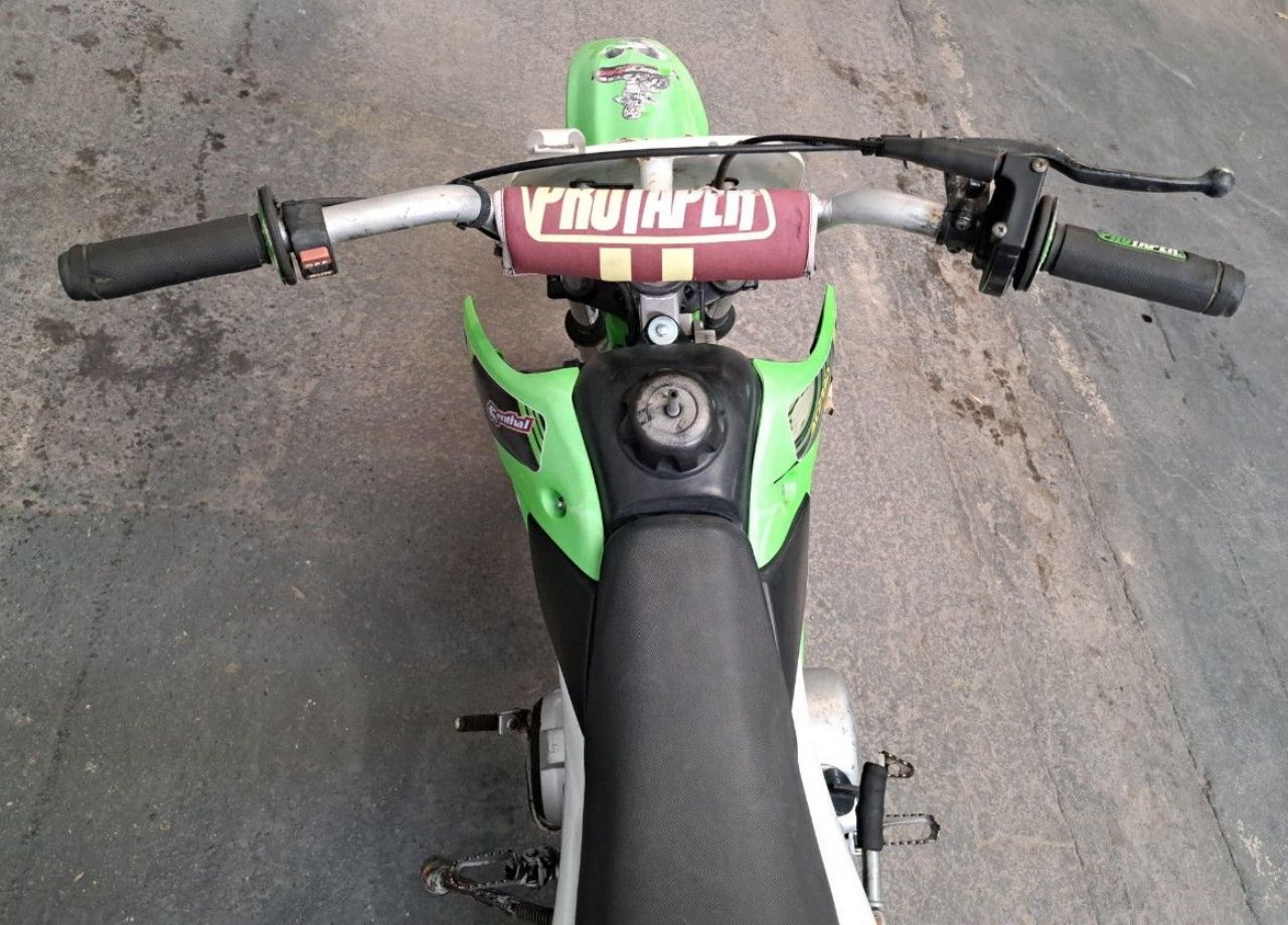 Kawasaki KLX Usada en Mendoza, deRuedas