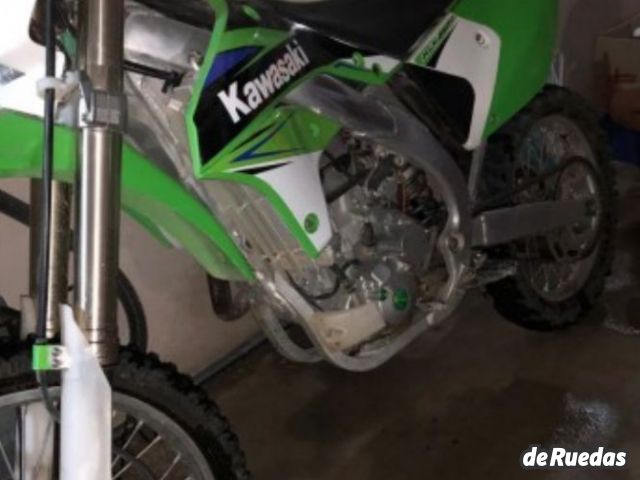 Kawasaki KLX Usada en Río Negro, deRuedas