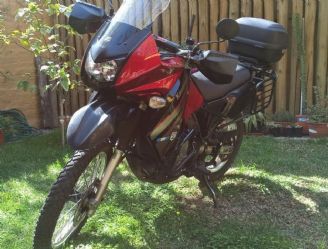 Kawasaki KLX Usada en Mendoza