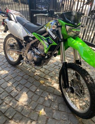 Kawasaki KLX Usada en Buenos Aires