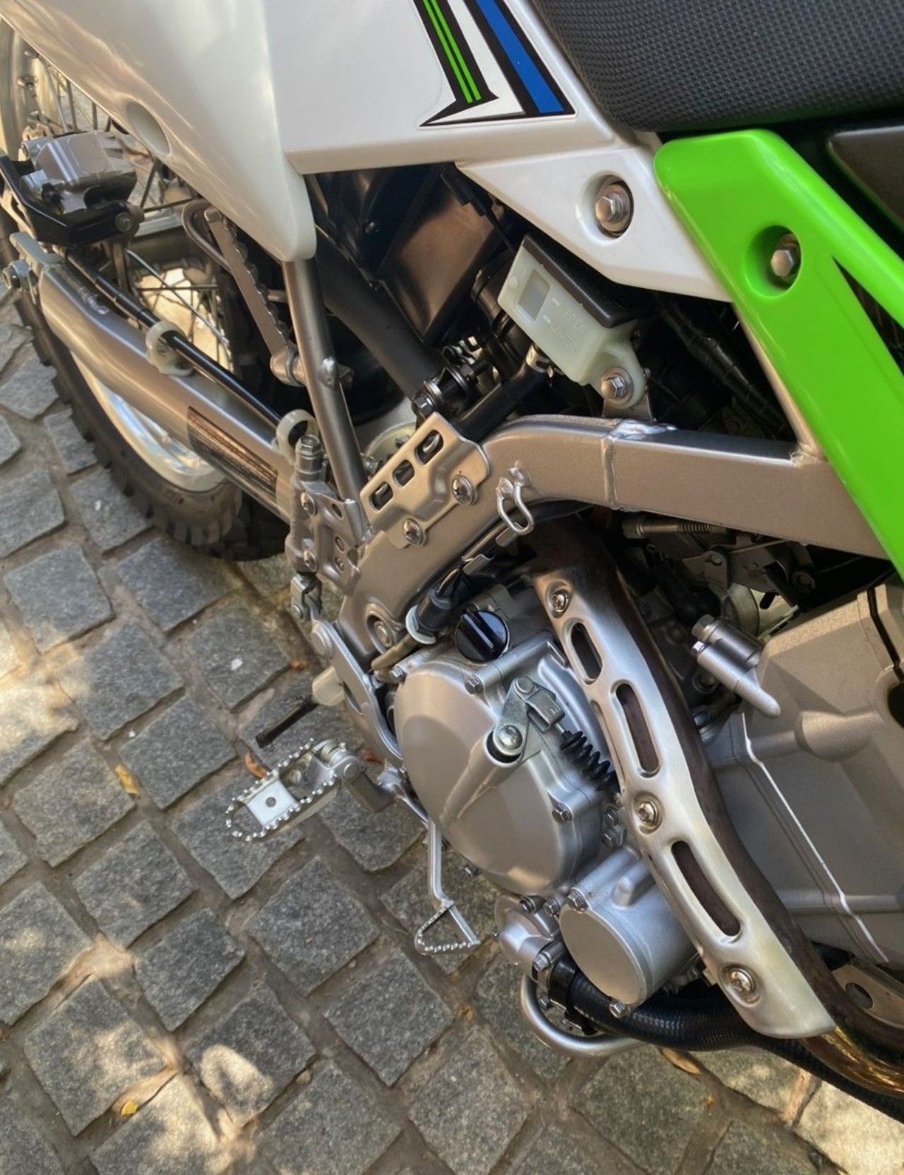 Kawasaki KLX Usada en Buenos Aires, deRuedas