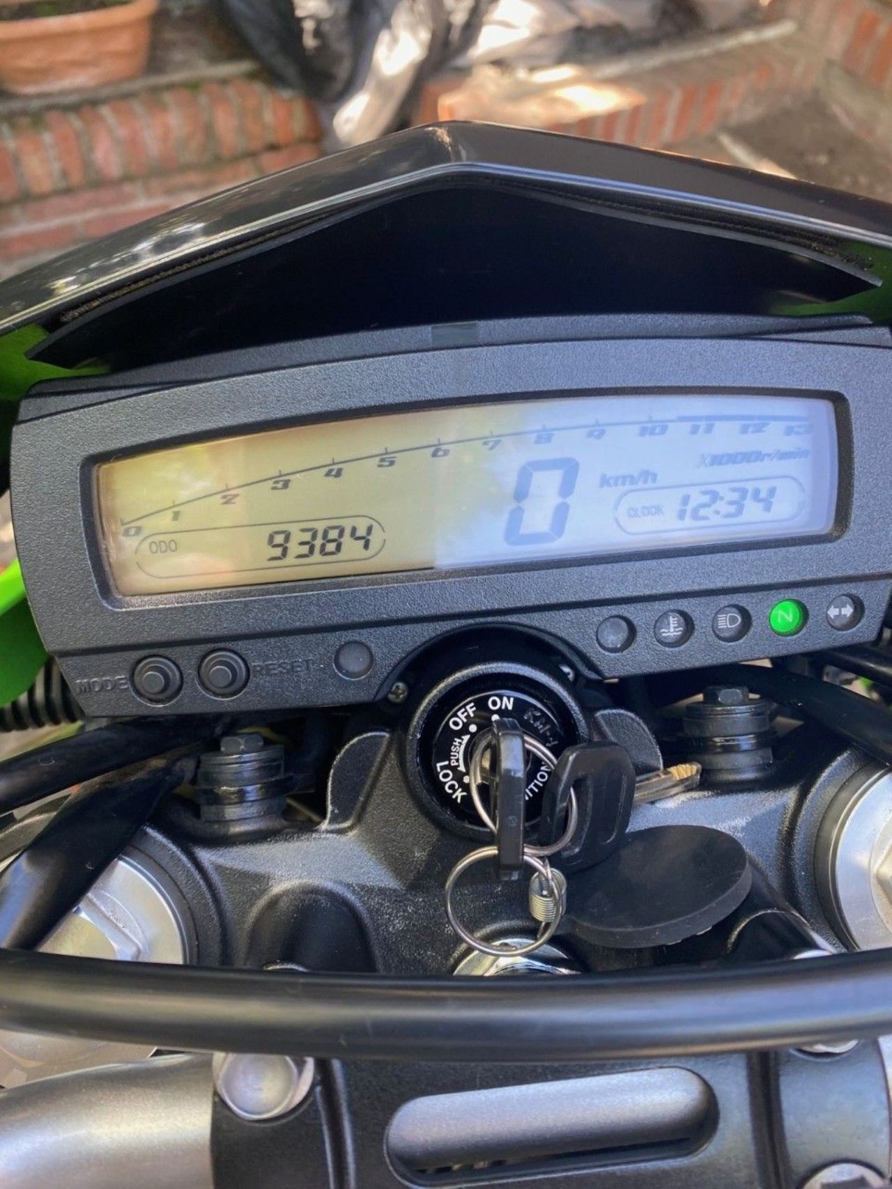 Kawasaki KLX Usada en Buenos Aires, deRuedas