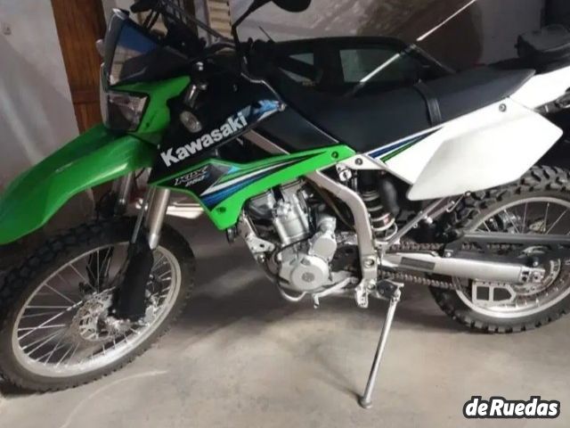 Kawasaki KLX Usada en Mendoza, deRuedas