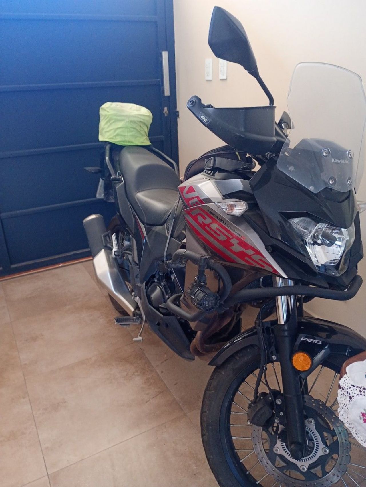 Kawasaki KLX Usada en Mendoza, deRuedas