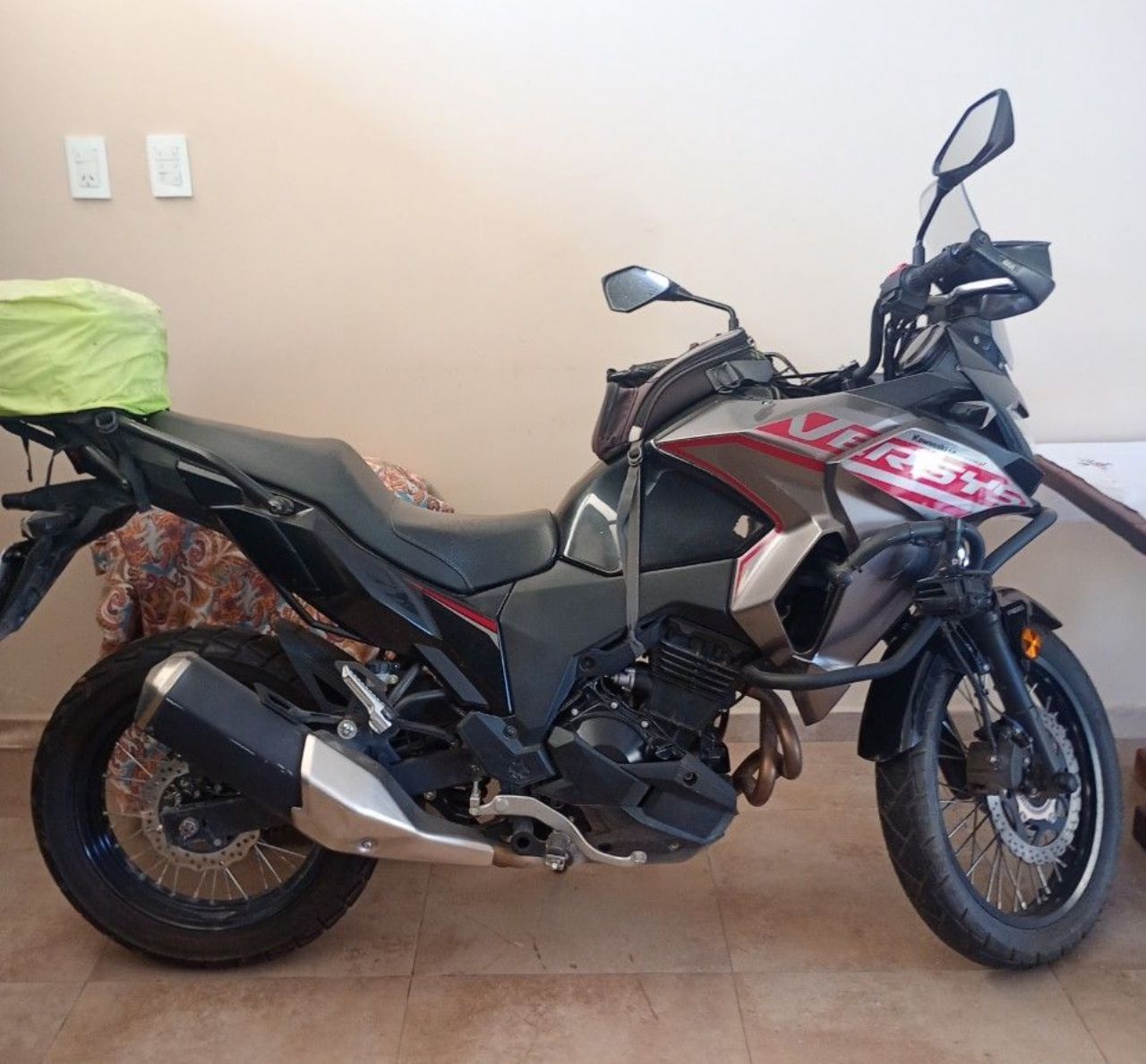 Kawasaki KLX Usada en Mendoza, deRuedas