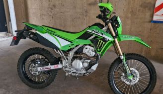 Kawasaki KLX Usada en Mendoza