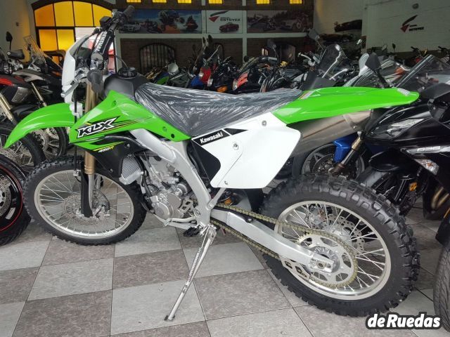 Kawasaki KLX Nueva en Mendoza, deRuedas