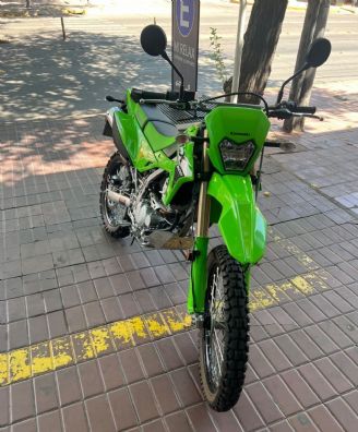 Kawasaki KLX Usada en Mendoza