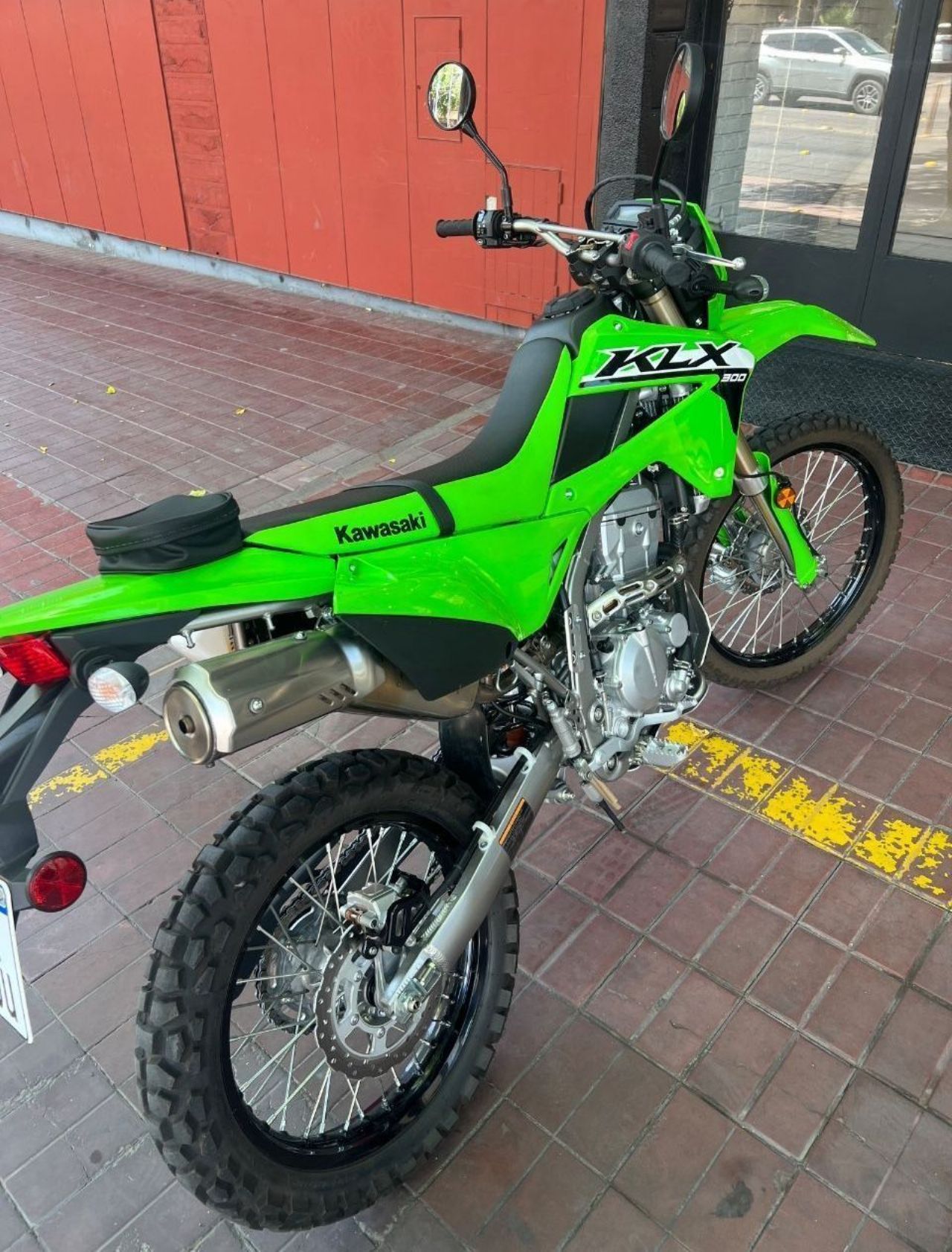 Kawasaki KLX Usada en Mendoza, deRuedas