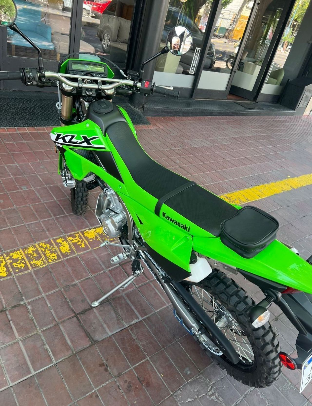 Kawasaki KLX Usada en Mendoza, deRuedas