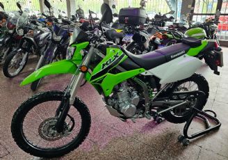 Kawasaki KLX Usada en Mendoza Financiado