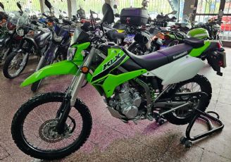 Kawasaki KLX Usada en Mendoza Financiado