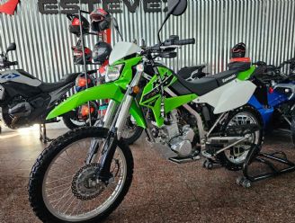 Kawasaki KLX Usada en Mendoza Financiado
