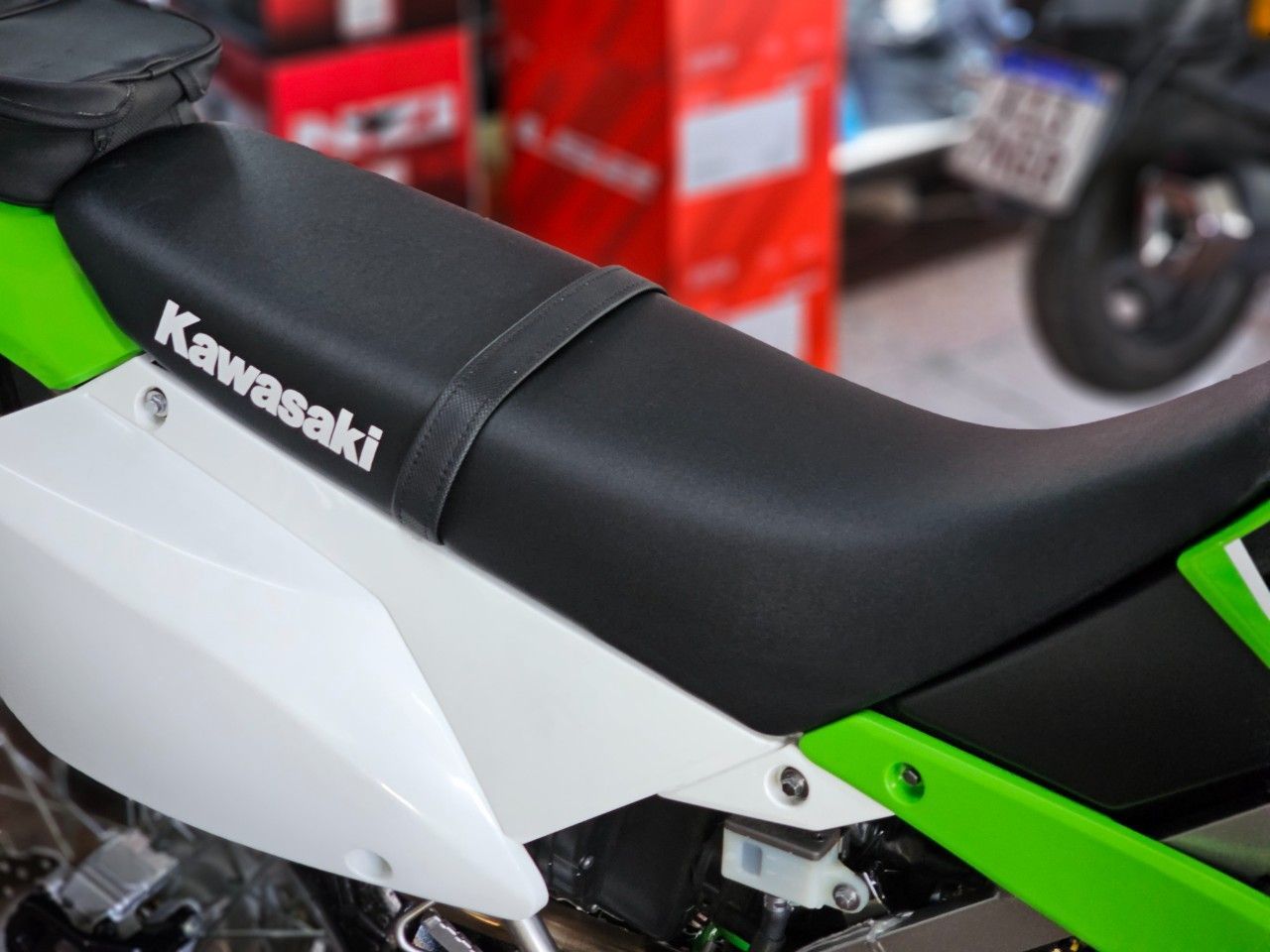 Kawasaki KLX Usada Financiado en Mendoza, deRuedas