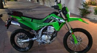 Kawasaki KLX Usada en Mendoza