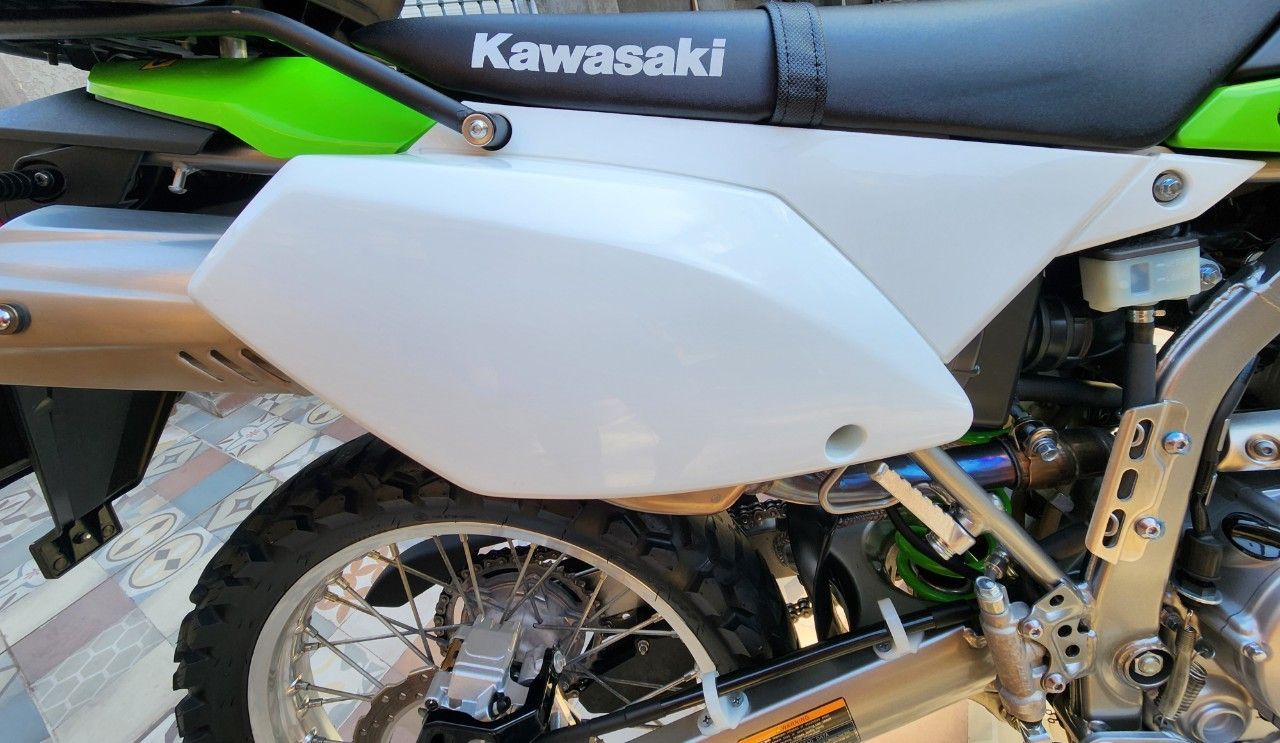Kawasaki KLX Usada en San Juan, deRuedas