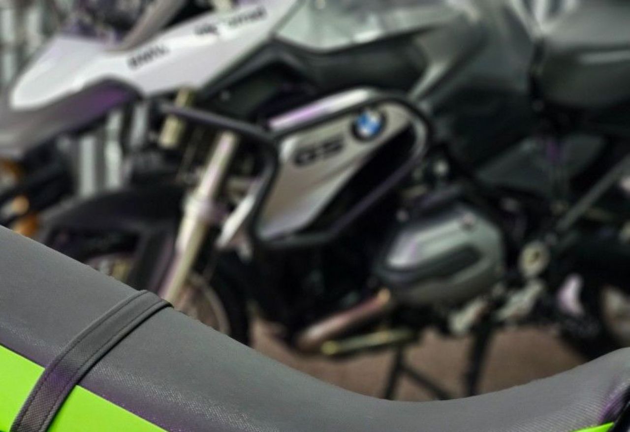 Kawasaki KLX Usada Financiado en Mendoza, deRuedas