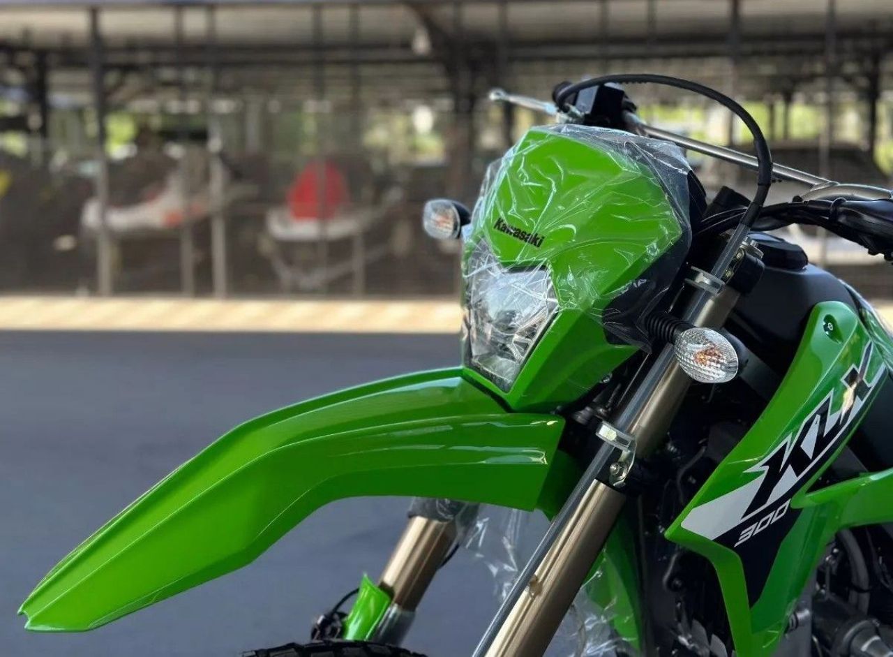 Kawasaki KLX Nueva Financiado en Córdoba, deRuedas
