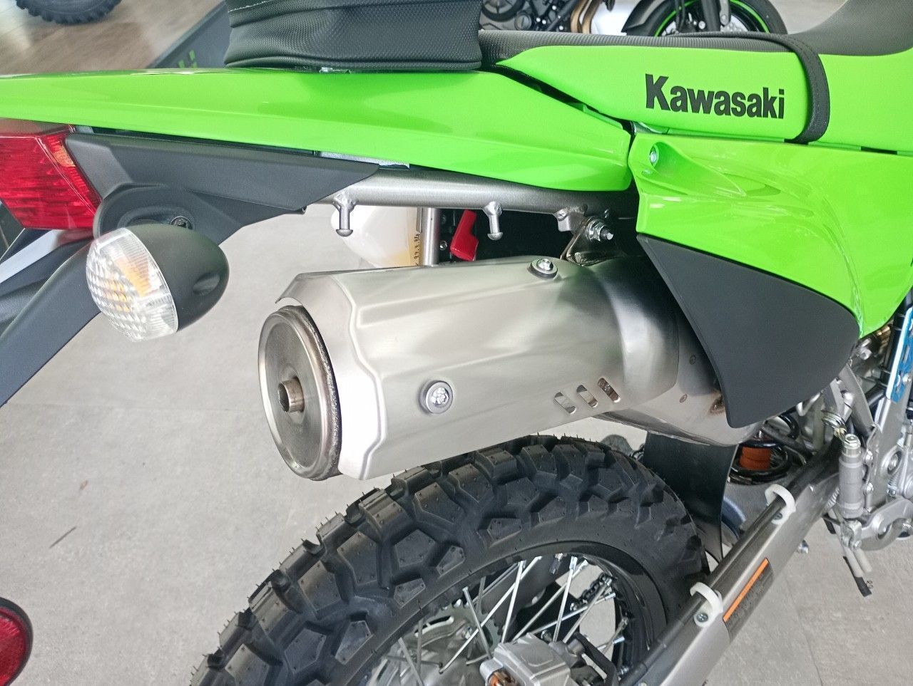 Kawasaki KLX Nueva en Mendoza, deRuedas